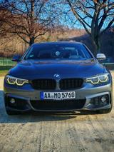 BMW 430i xDrive Coupé/ M-Paket/HUD/Navi pro/2017 - gebrauchte BMW 430 aus dem Jahr 2017