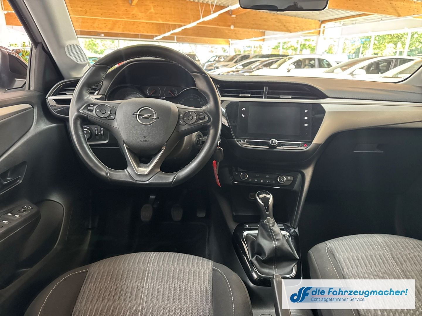 Fahrzeugabbildung Opel Corsa F Edition 1.2 EU6d Navi LED Apple CarPlay