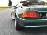 Mercedes-Benz SL 500 Malachitgrün M119 V8 - gebrauchte Mercedes-Benz SL 500 aus dem Jahr 1992