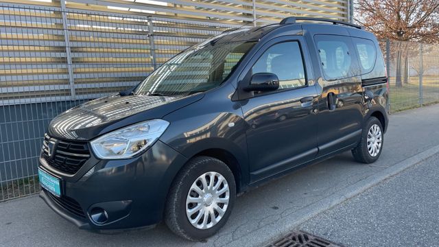 Dacia Dokker  1.5dCi-1 HAND-KLIMA-PDC-TÜV NEU-Garantie