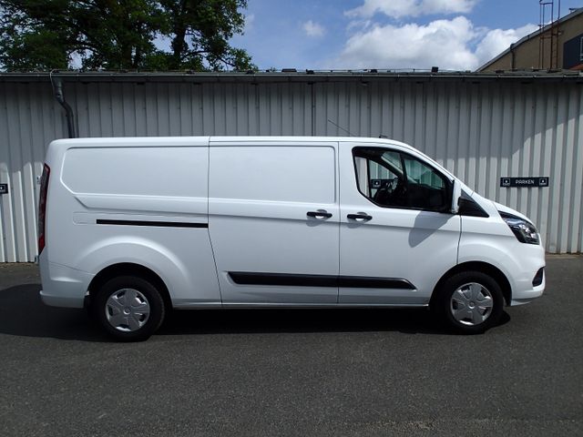 Ford Transit Custom ECO Blue Lang L2 mit Navi Klima