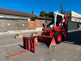 Case 1825 4x4 KOMPAKT / UNILADER mit Schaufel u.Gabel - Offers matching your search criteria