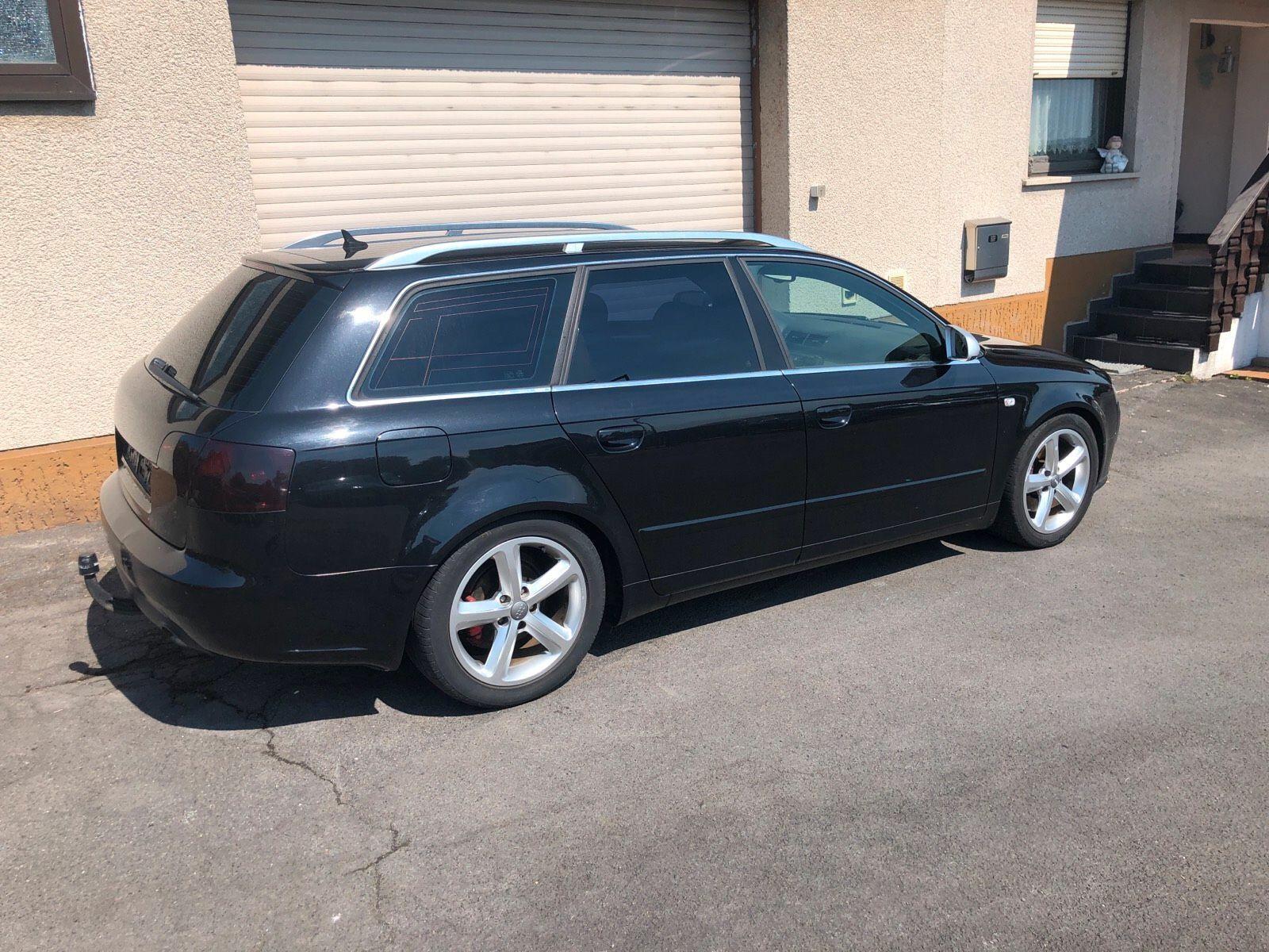 Audi A4 2007 — photo 10
