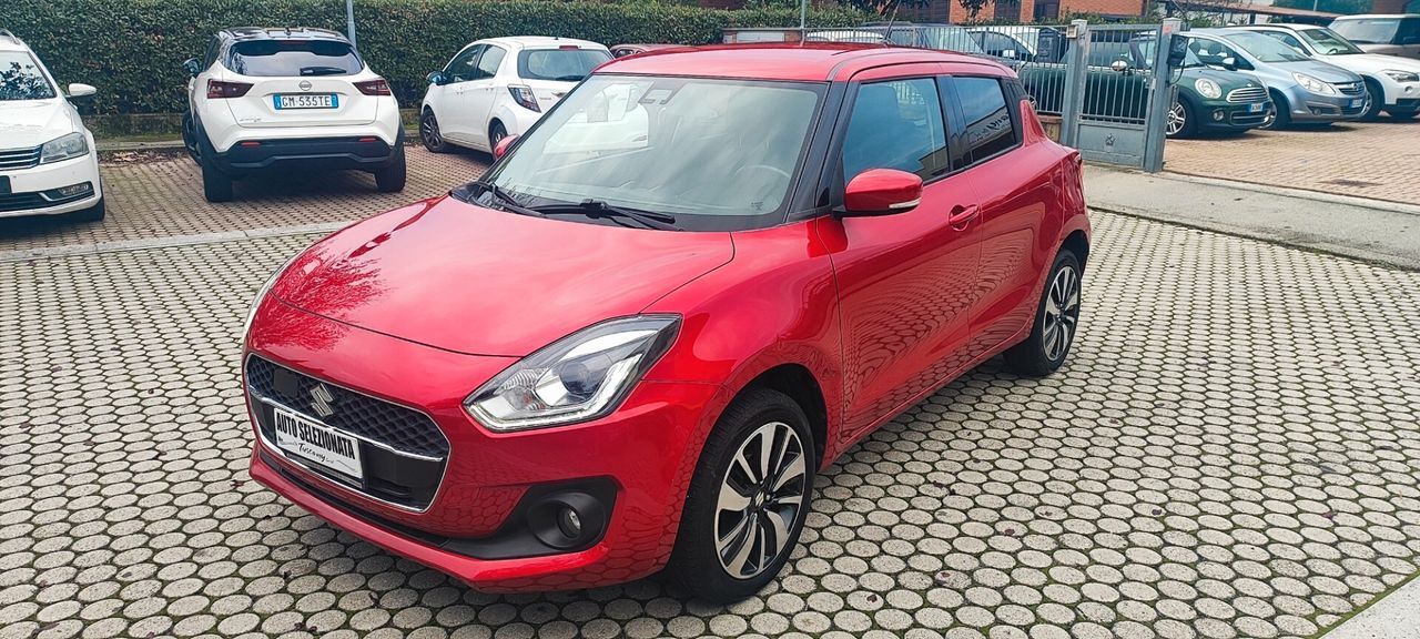 SUZUKI Swift