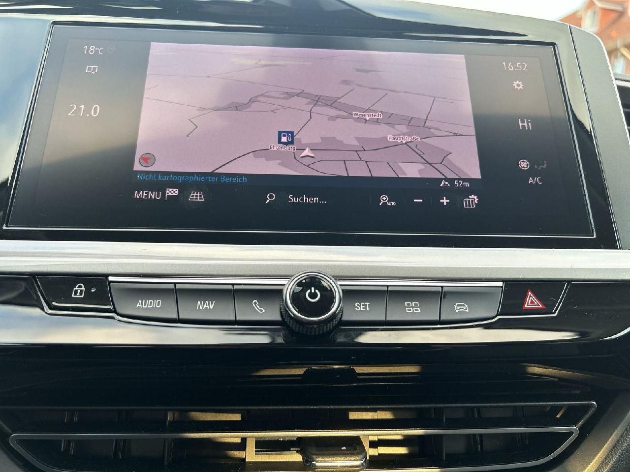 Fahrzeugabbildung Opel Grandland GS Line, Automatik, AHK