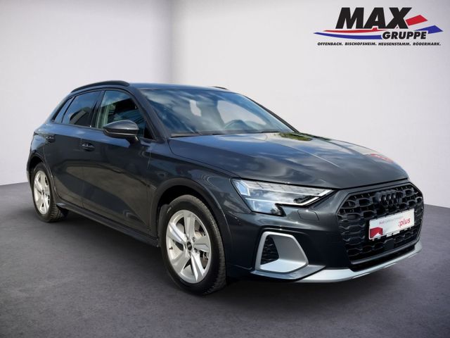 A3 allstreet 35 TDI LED+KAMERA+HUD+VCP+SONOS+AHK