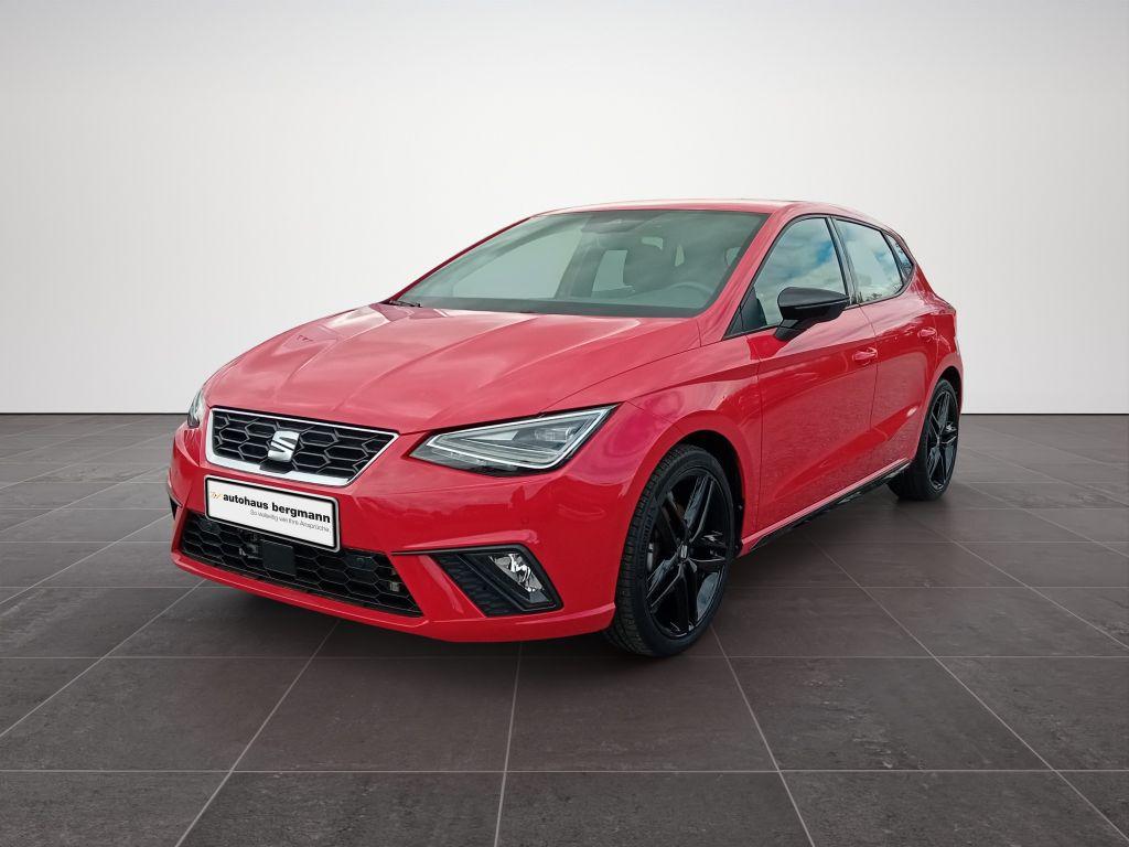Seat Ibiza 1.0 TSI FR -Black Edition-