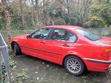 BMW E46 316 - BMW 316 aus 2001