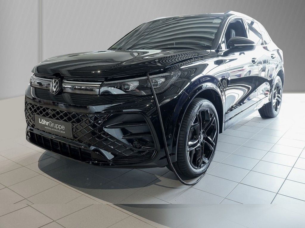 Volkswagen Tiguan 2,0 l TDI 4MOTION DSG R-Line VAL VSA imagem 2