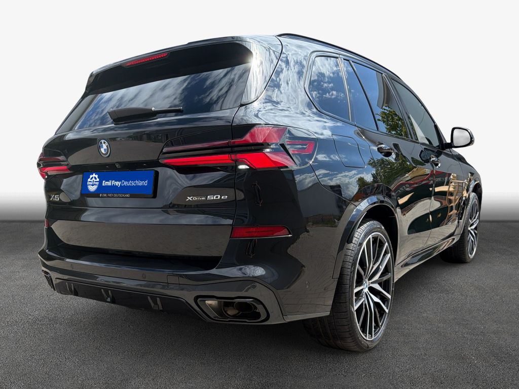 BMW X5 xDrive50e M-PaketPro LED H&K Navi foto 2