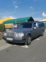 Mercedes-Benz Mercedes Benz 124 T Leichenwagen Kombi Die... - gebrauchte Mercedes-Benz 250 aus dem Jahr 1990