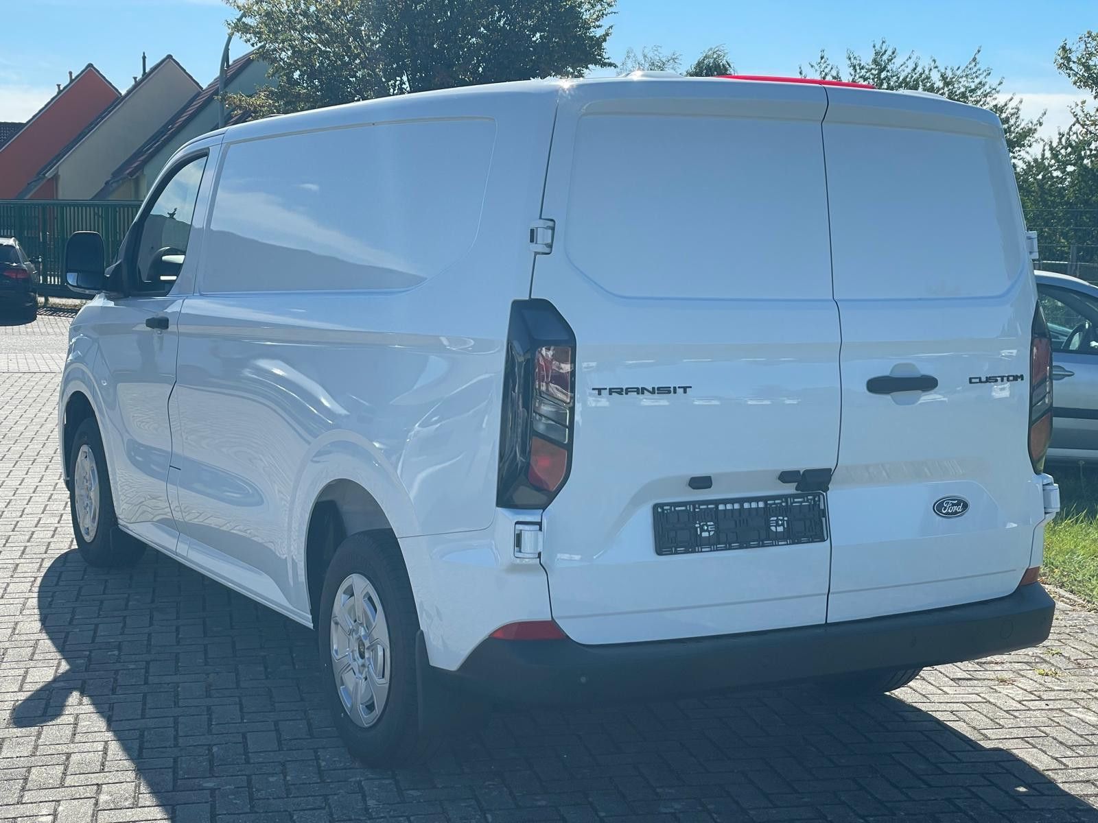 Ford Transit Custom 2.0 5J Garantie bis 200.000km imagem 3