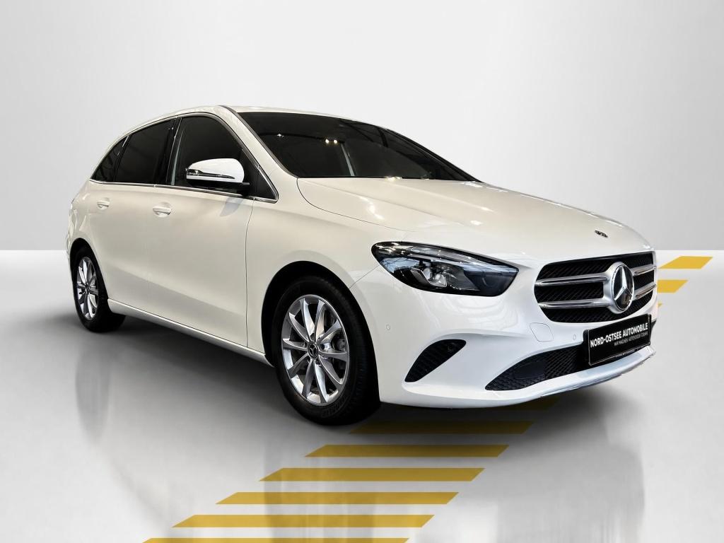 Mercedes-Benz B-Class 4M PROGRESSIVE AHK KAMERA PDC TEMPOMAT, миниатюра 16