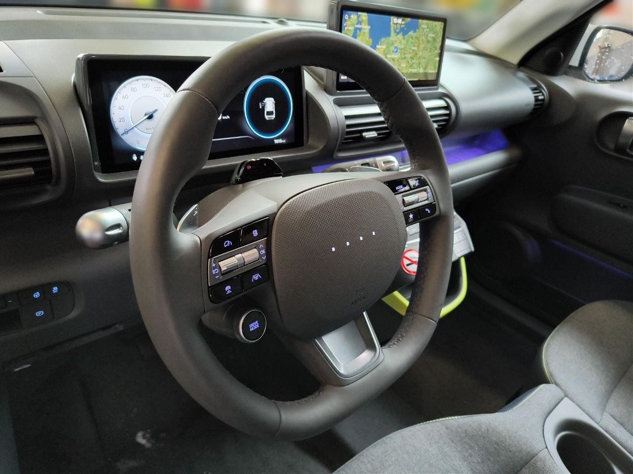 Hyundai INSTER – Bild 9