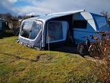 Tabbert Vivaldi 560 EMK 2.5 Mega Ausstattung - Tabbert Wohnwagen Vivaldi