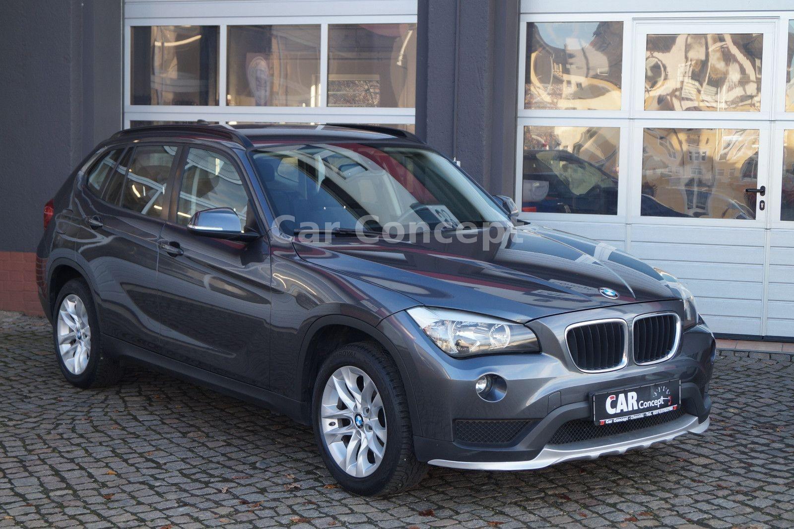 BMW X1 sDrive *82Tkm/AHK/Sitzhz.*