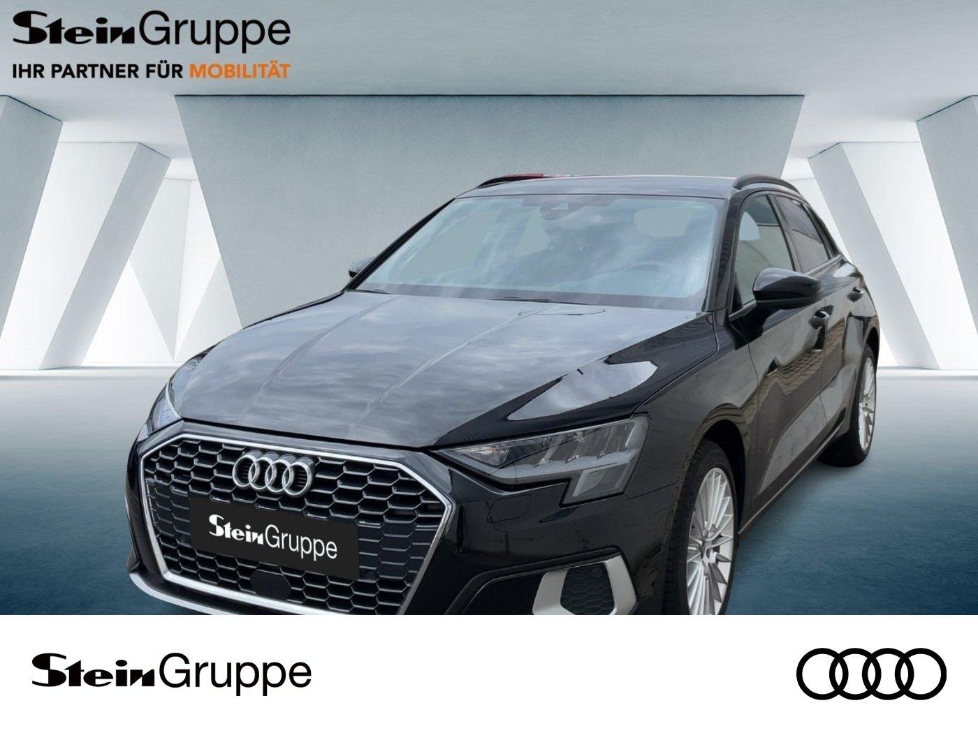 Audi A3 Sportback Advanced 30 TFSI APP+NAVI+PDC+VIRT