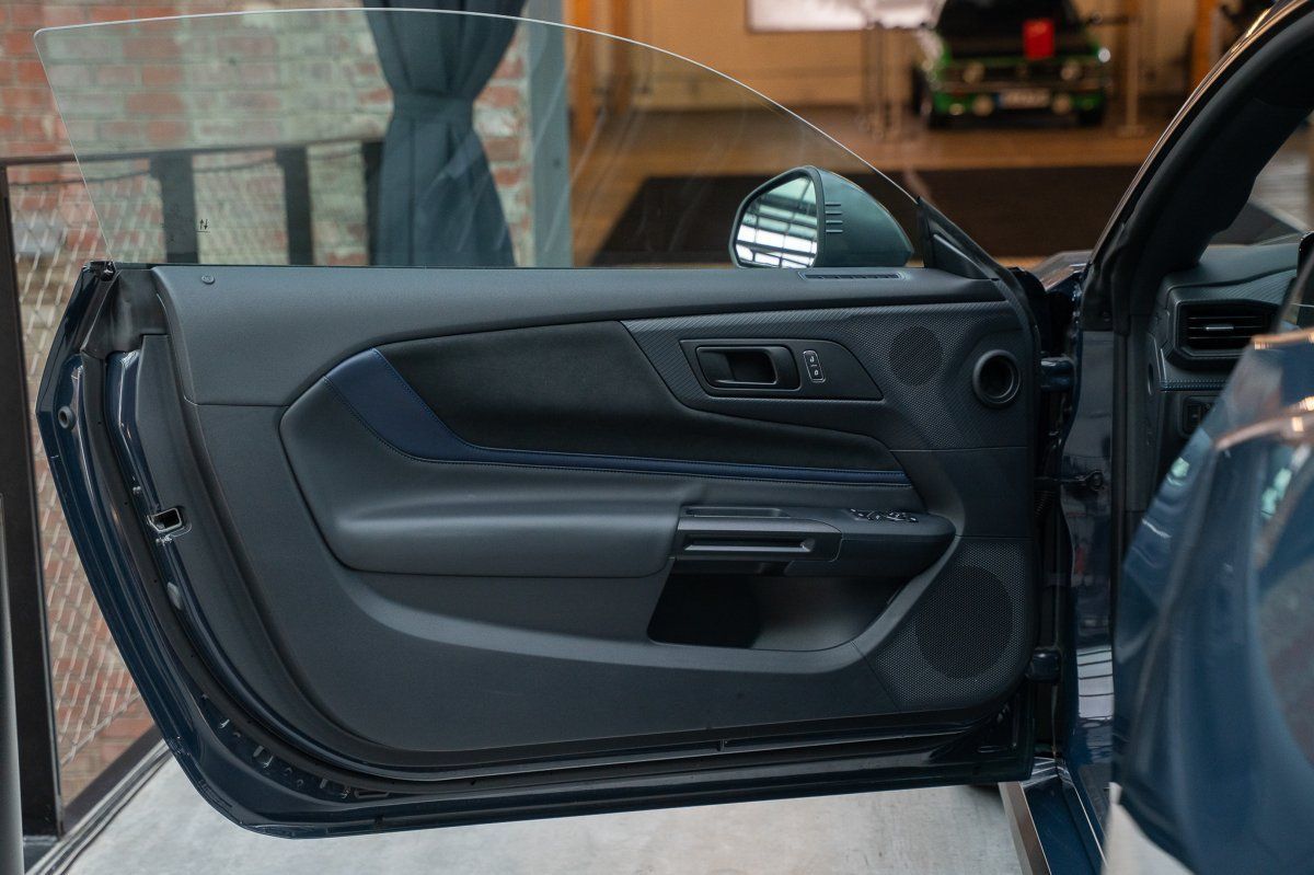 Ford Mustang (MUSTANG Dark Horse RECARO/Spoiler groß/1.Hand/CO)