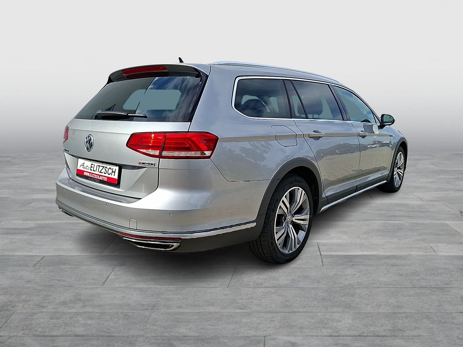 Fahrzeugabbildung Volkswagen Passat Variant TSI Alltrack DSG 4M LED Navi ACC
