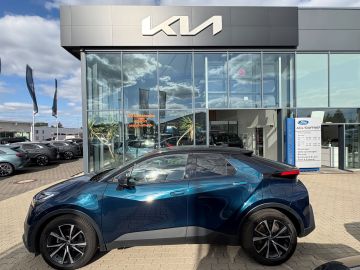 Toyota C-HR - 1