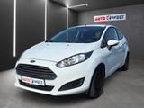 Ford Fiesta 1.0 Ambiente Klima Sitzheizung - Ford Fiesta Gebrauchtwagen in Halle