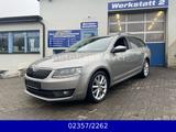 Skoda Octavia Combi Elegance 8-Fach*AHK*Voll - : Beige, Alcantara, Kombi