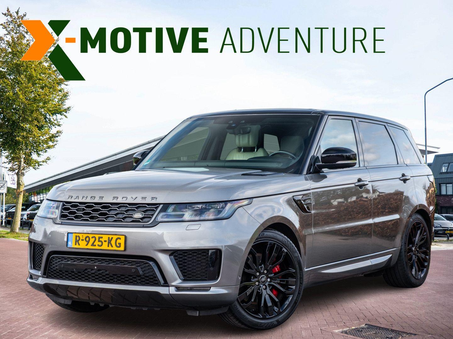Land Rover Range Rover Sport 2.0 Si4 HSE P400e Dynamic MY21