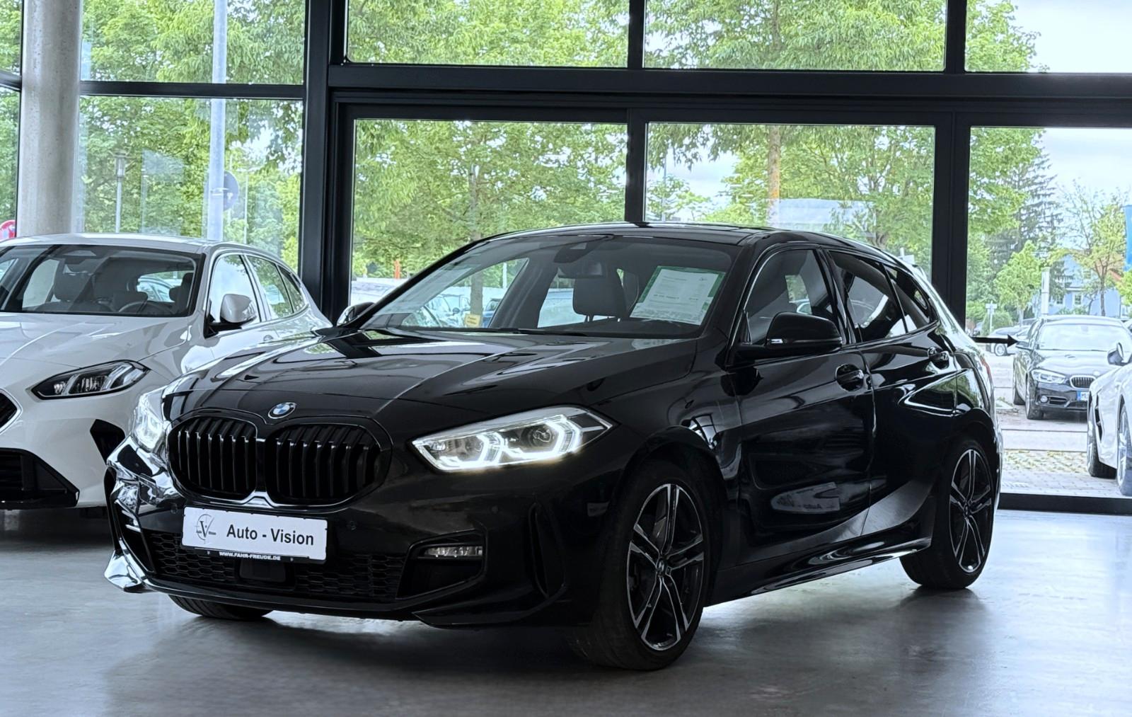 BMW 118 i M Sport (F40) *A-LED*HUD*PANO*ACC*Memory, миниатюра 2