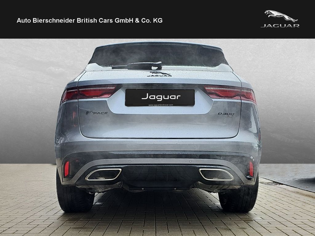 Jaguar F-Pace D300 R-Dynamic S