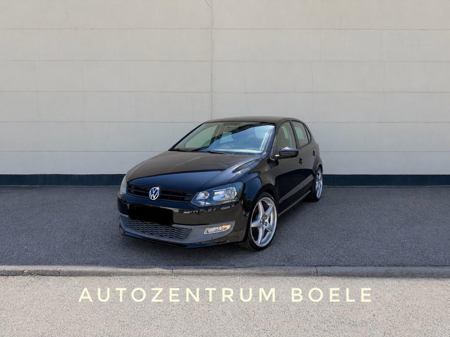 Volkswagen Polo 1.4 ABT