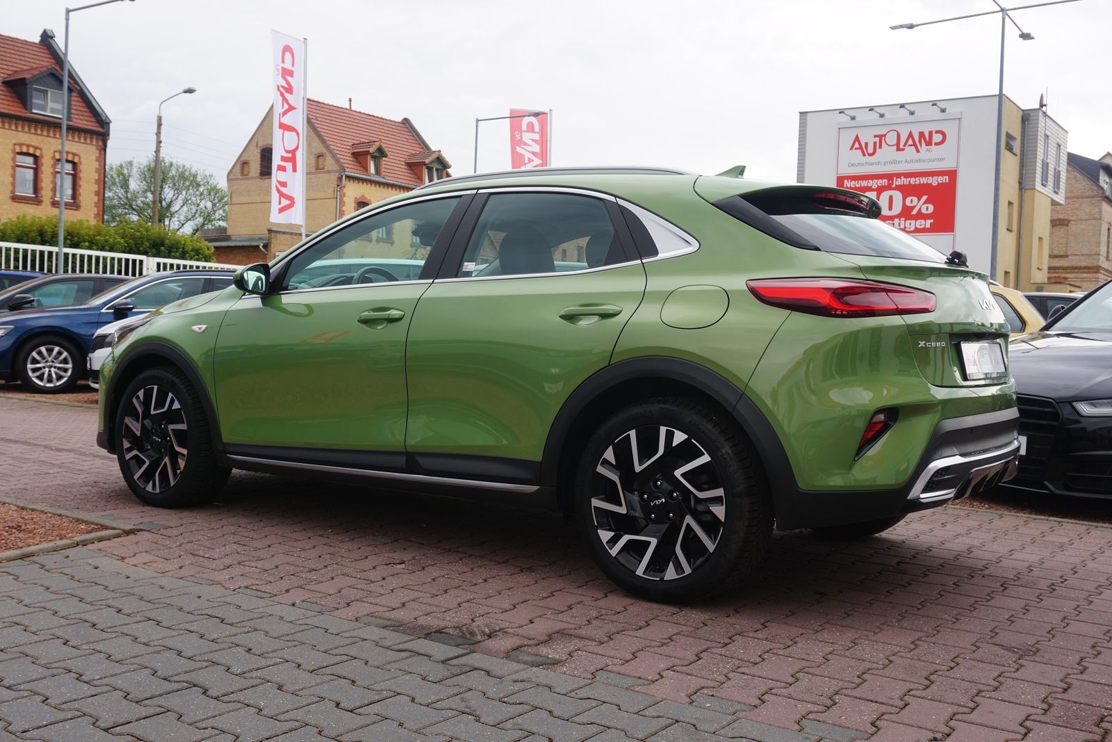 Kia XCeed 1.5 T-GDI Spirit LED Navi ACC Sitzheizung imagem 3