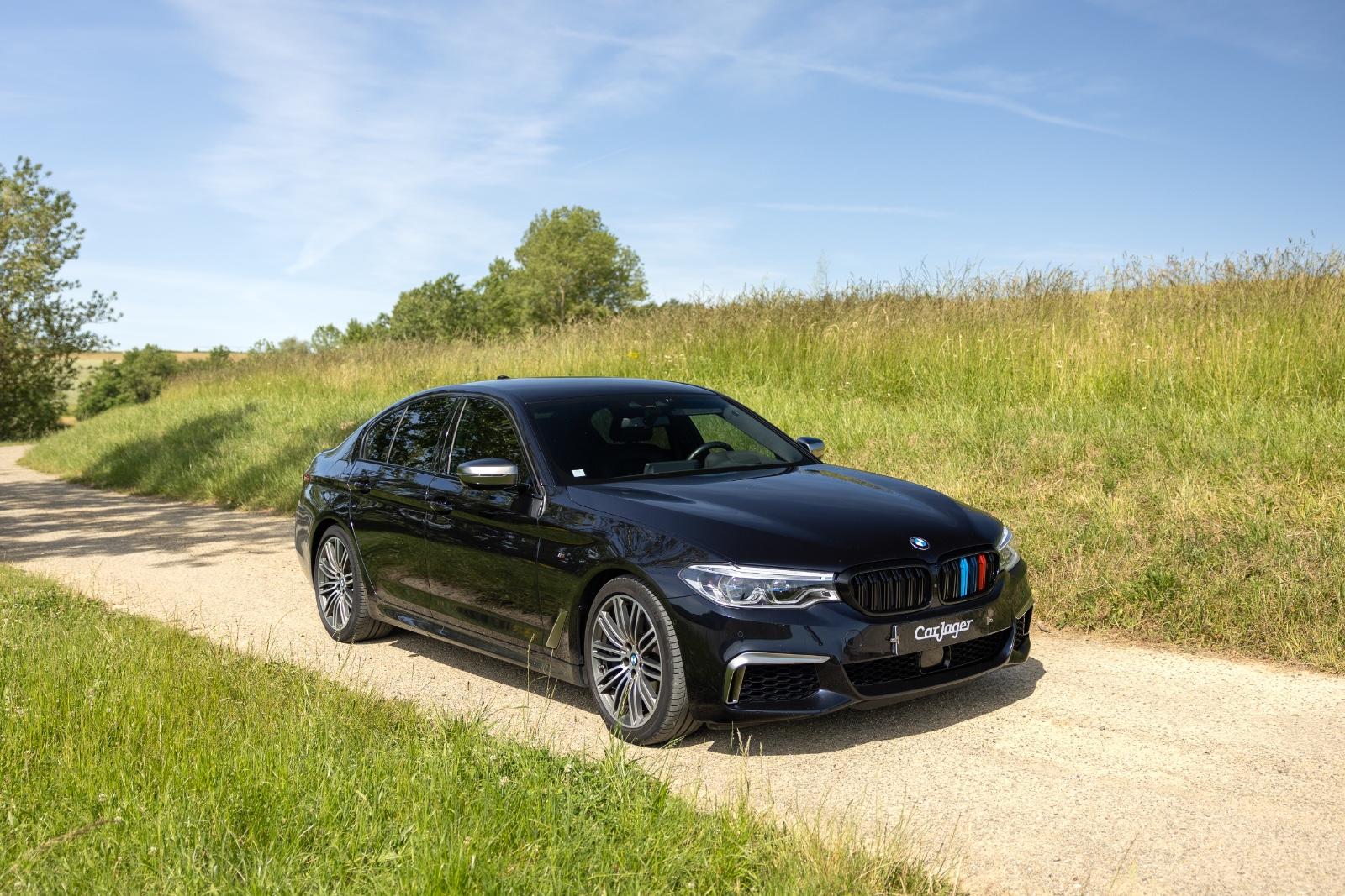 BMW M550 5 Limousine M550 i xDrive