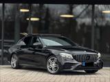 Mercedes-Benz 350 d AMG-Paket Multibeam Pano Napa SHZ Kamera - schwarze Mercedes-Benz 350