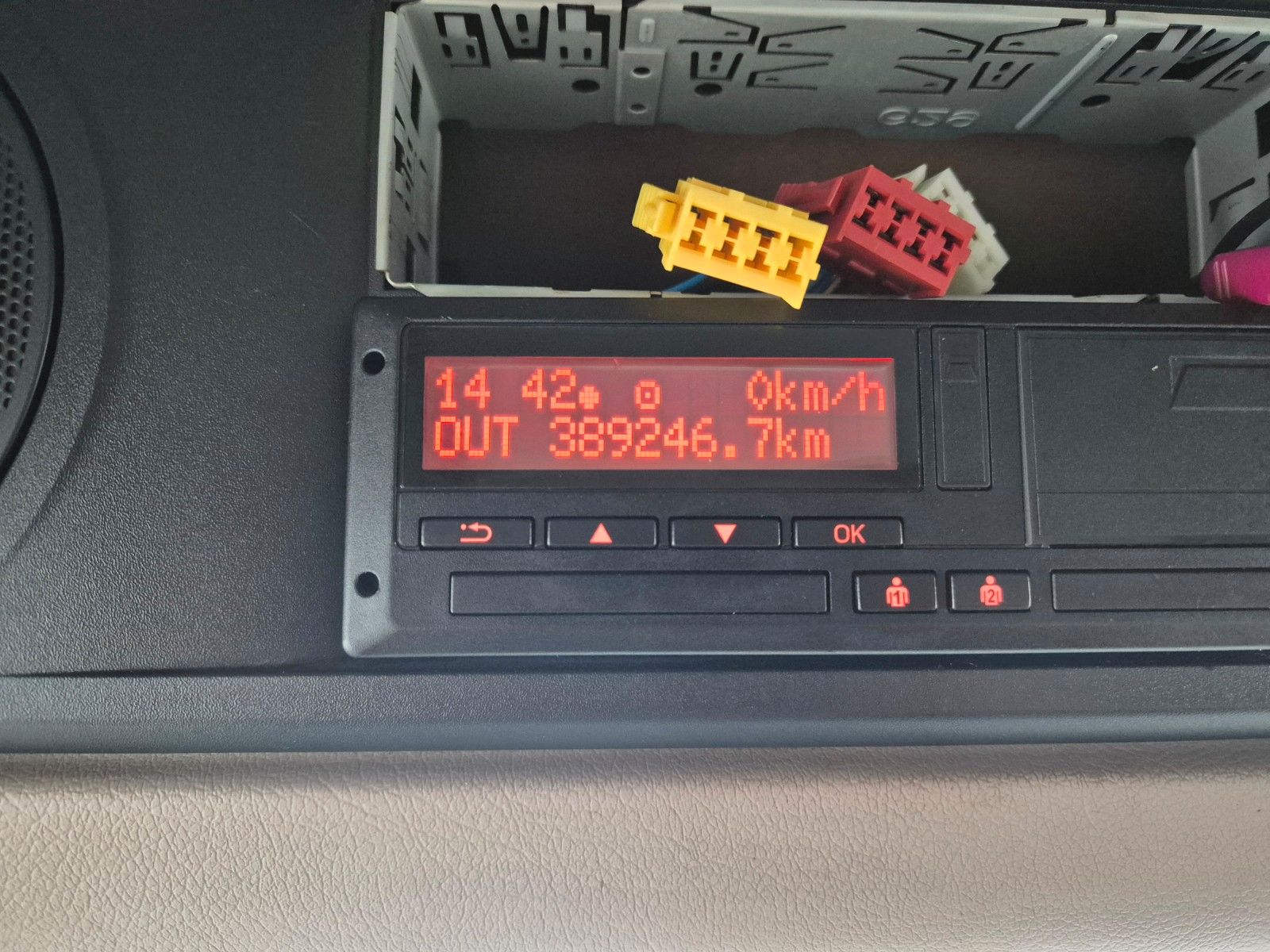 Fahrzeugabbildung DAF XF 450 4x2 Spoiler Klima 2x Tank 2x Bett