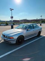 BMW e39 535i V8 HU 10/27 - BMW 535 in Oberhausen