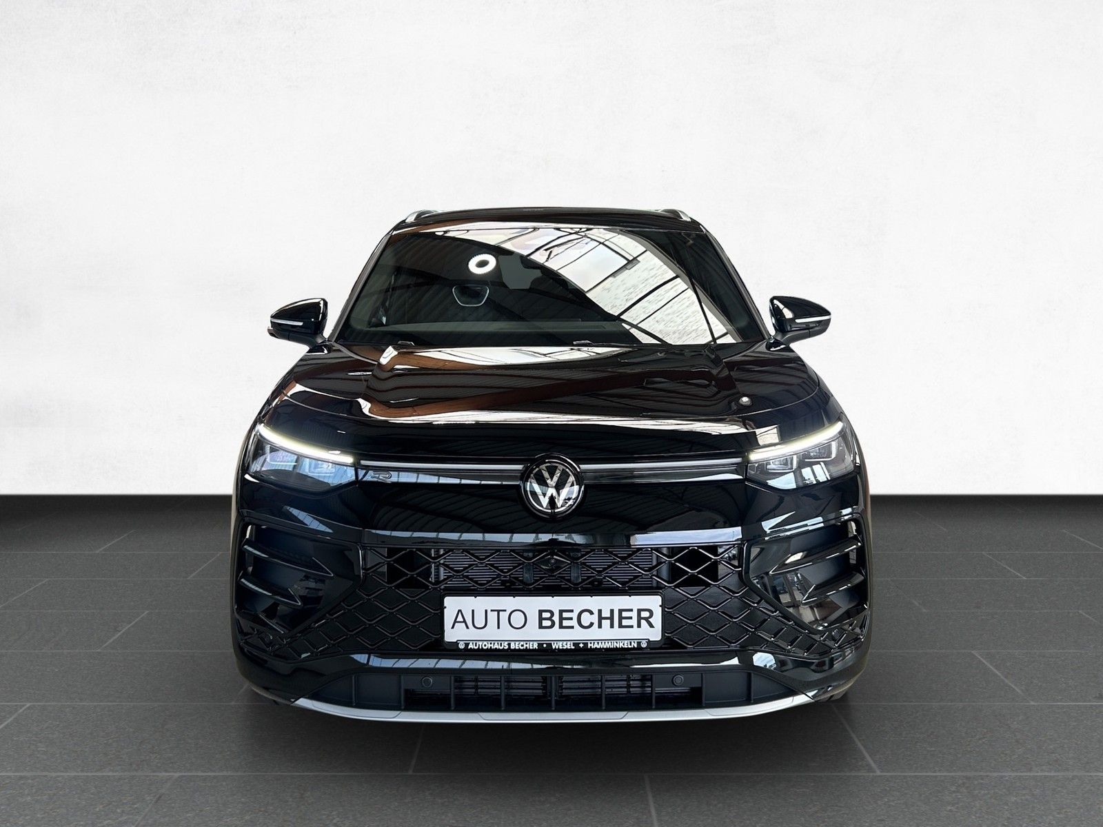 Volkswagen Tayron R Line 2.0 TDI DSG 7-Sitzer AHK LED Navi foto 3