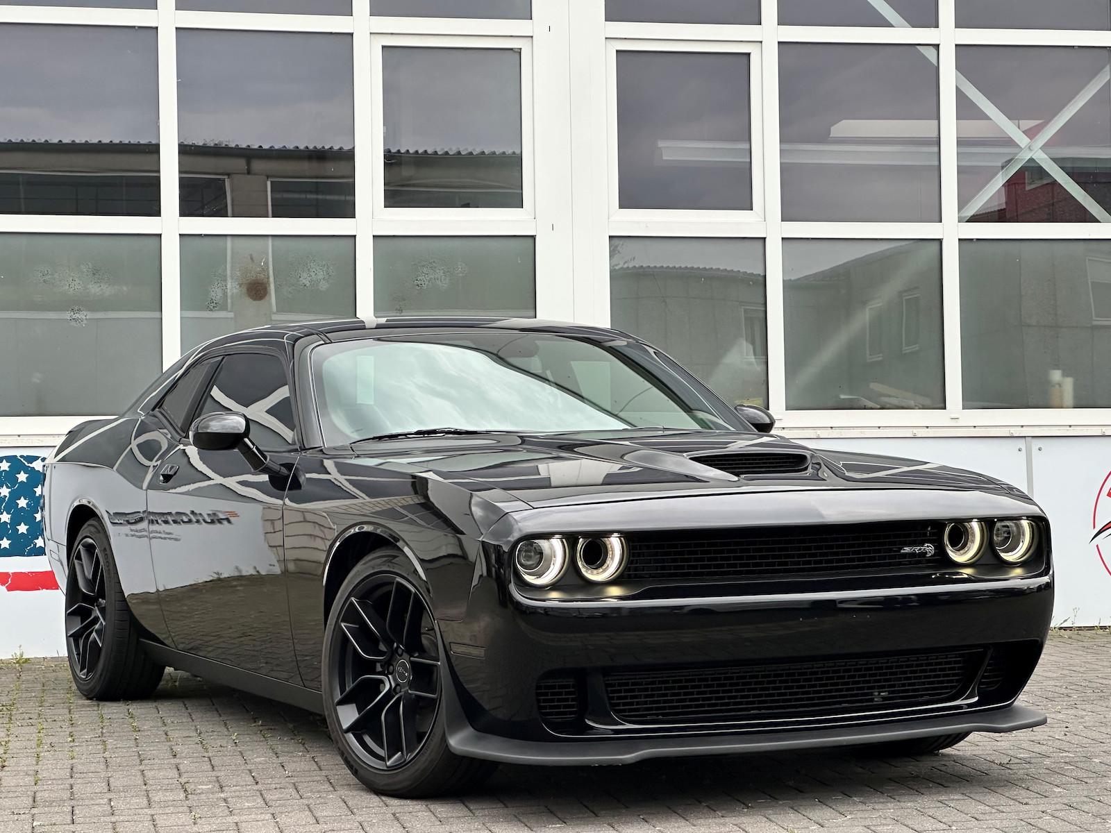 Dodge Challenger R/T 5,7L Carplay Navi Cam PDC