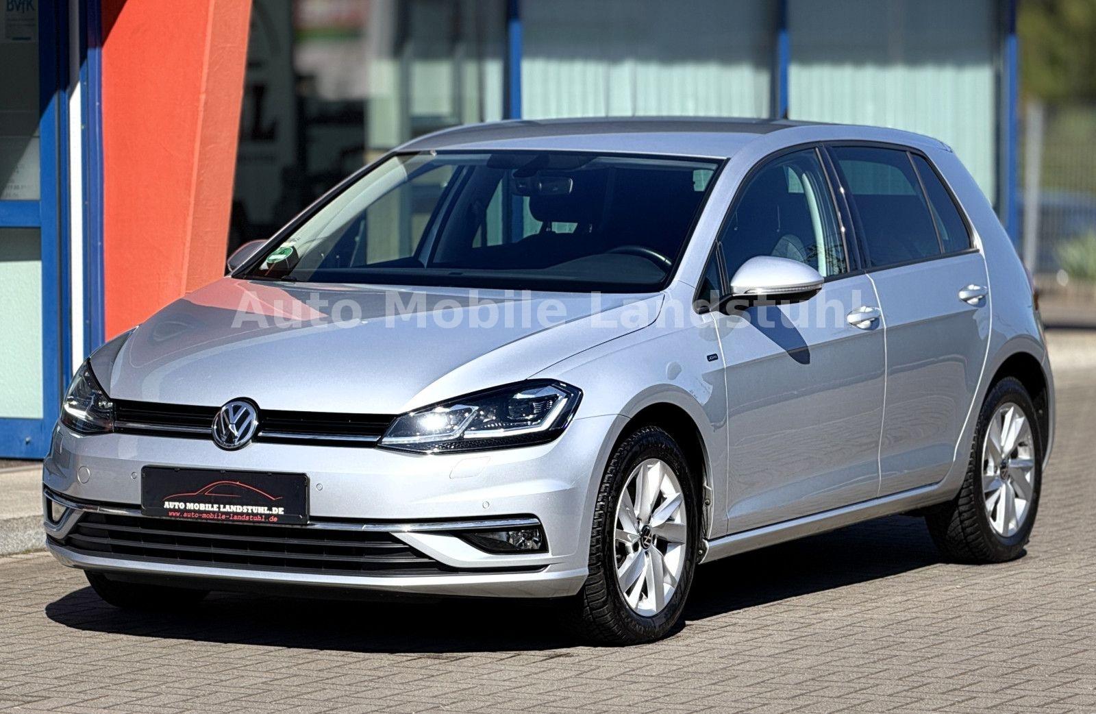 Volkswagen GOLF VII*1.5*JION*ACC*LED*PDC*NAVI*SZH*CARPL*ALU