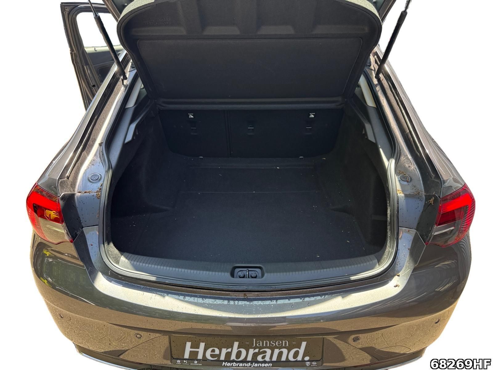 Fahrzeugabbildung Opel Insignia B Grand Sport