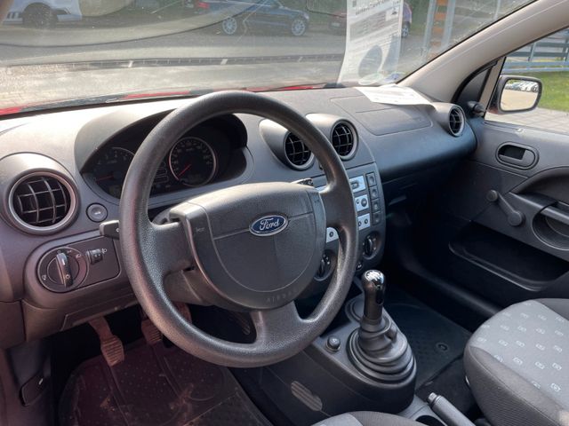 Fahrzeugabbildung Ford Fiesta Viva(Tüv&Insp.neu)
