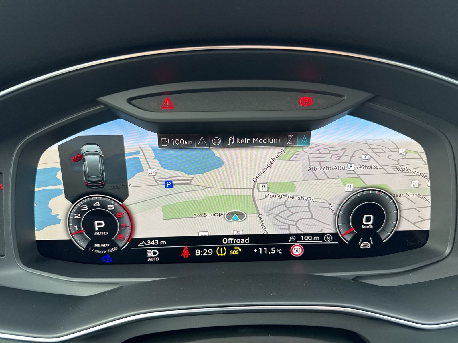 Audi A6 - Bild 19