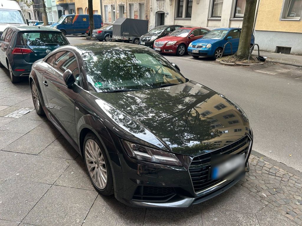 Image of Audi TT