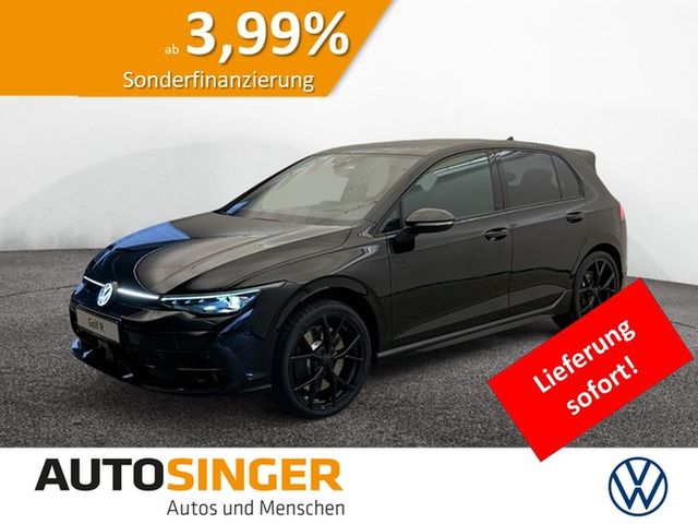 Volkswagen Golf R Black Edition AHK*PANO*H-UP*360*DCC