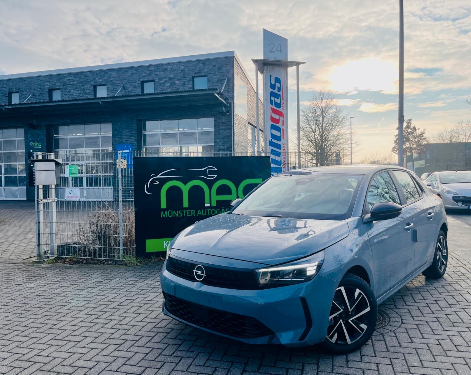 Opel Corsa Hybrid Edition eDCT Winter & Komfort Paket