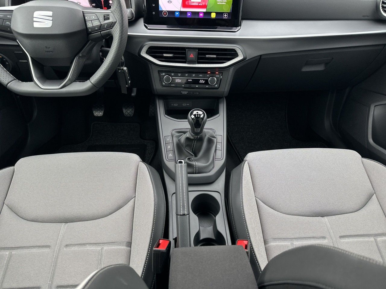 Fahrzeugabbildung SEAT Ibiza FR 1.0 TSI 116 PS 6-Gang