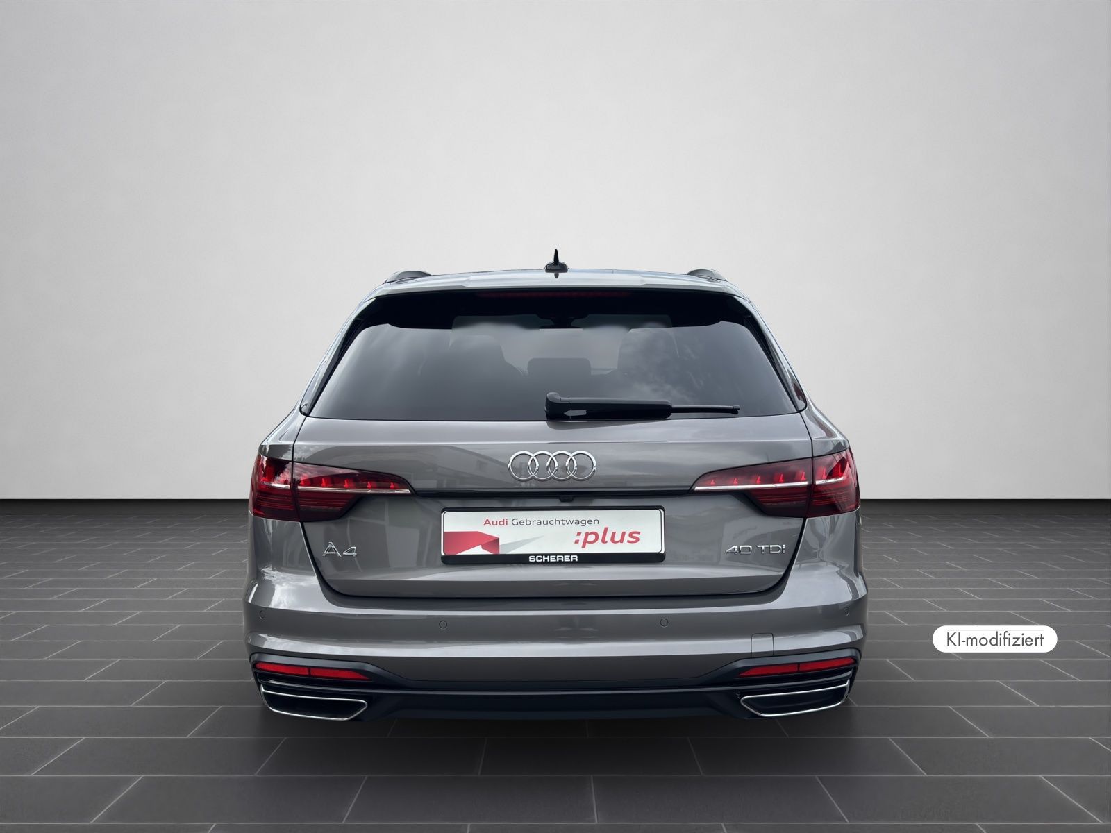 Audi A4 - Bild 7