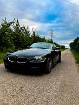 BMW Z4 E85 - BMW Z4 aus 2008: Cabrio