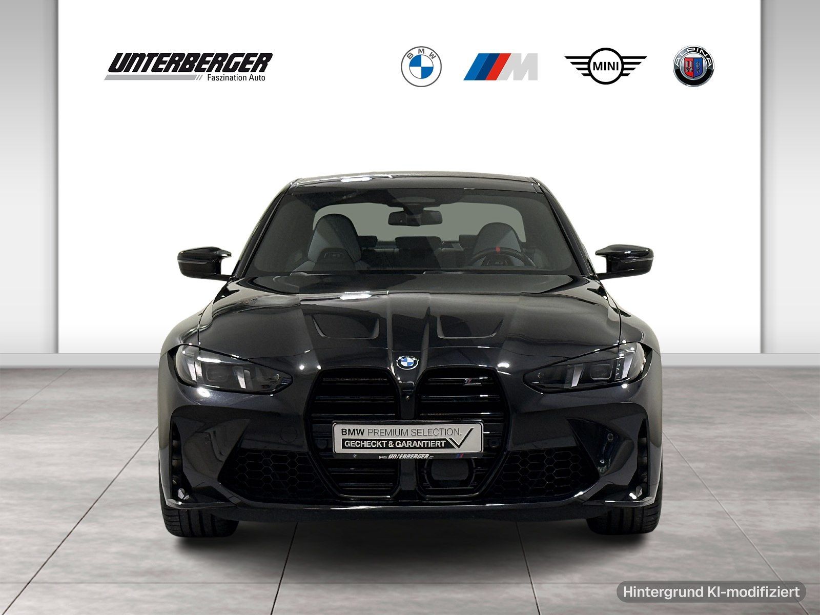 BMW M3 Competition M xDrive Limousine ACC 360° HUD foto 4