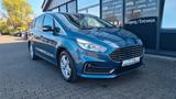 Ford S-MAX Titanium 1.5 - AHK - NAVI - CAM - 8 x ALU - Ford S-Max Gebrauchtwagen in Frankfurt