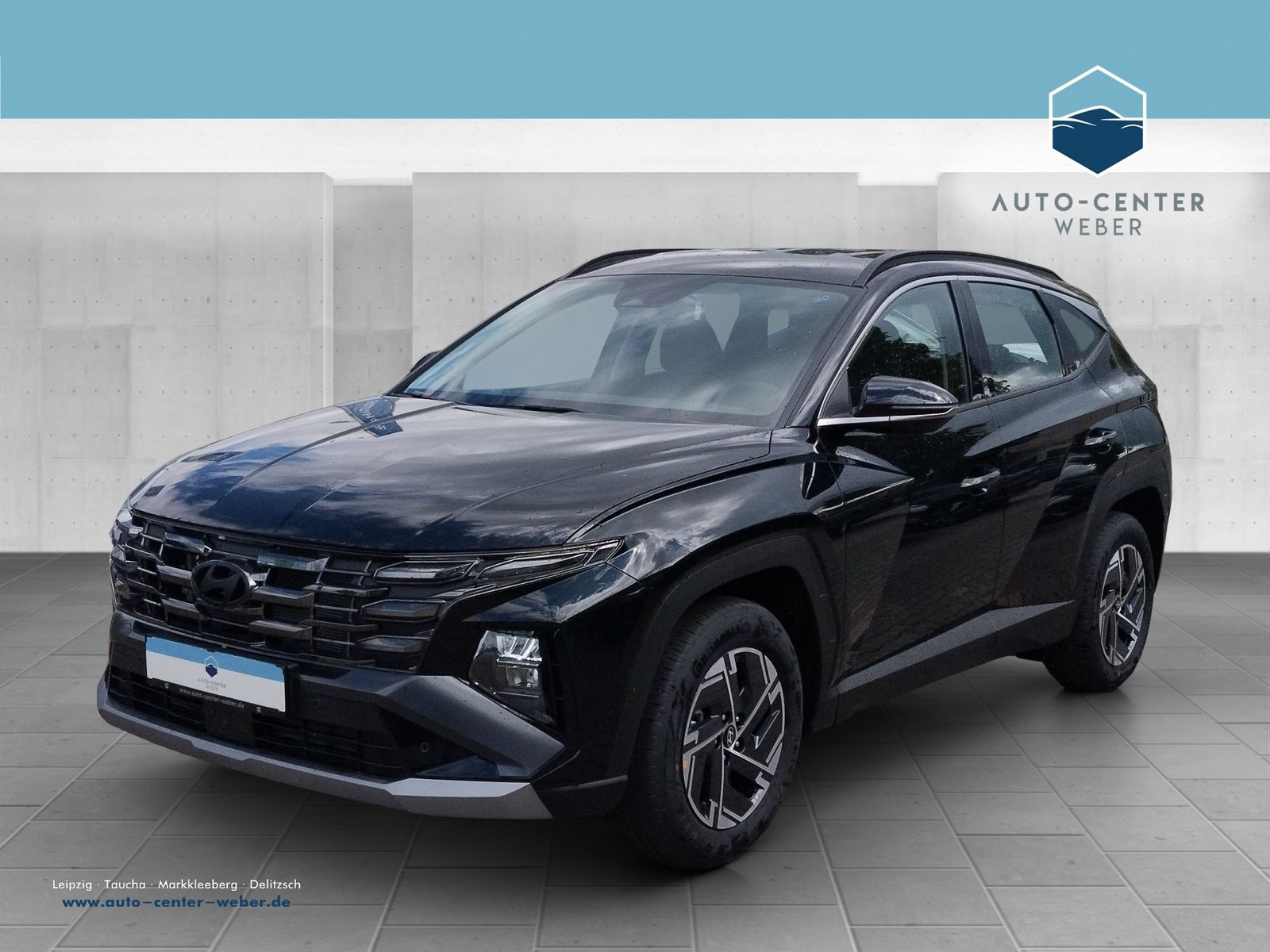 Hyundai Tucson – Bild 3